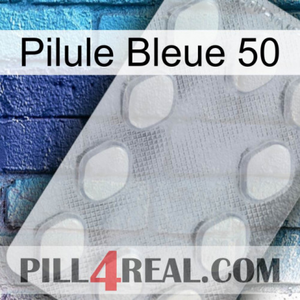 Blue Pill 50 16